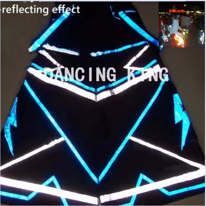 Mens Fashion Melbourne - Celana Luminous Melbourne, Celana Menari Ghost