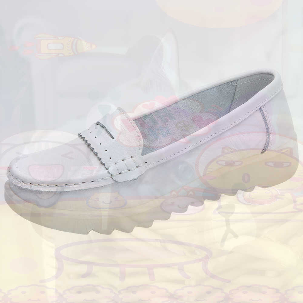 Men'S Fashion Over 40 - Moccasin Mengemudi Sepatu Remaja Sepatu Skateboard