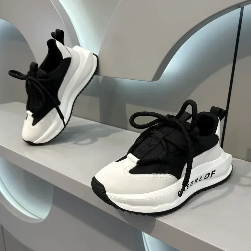 Mens Fashion Autumn 2025 - Sepatu Pria 2025 Sepatu Pria Musim