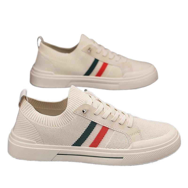 Mens Fashion Zapatos - Sepatu Jalan Luar Ruangan Sepatu Flat