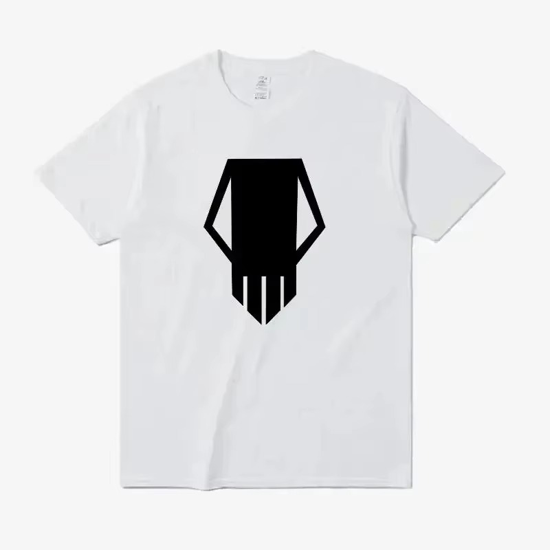Men'S Fashion Aesthetics - Kaos T-shirt bergambar Bakugo Katsuki dari