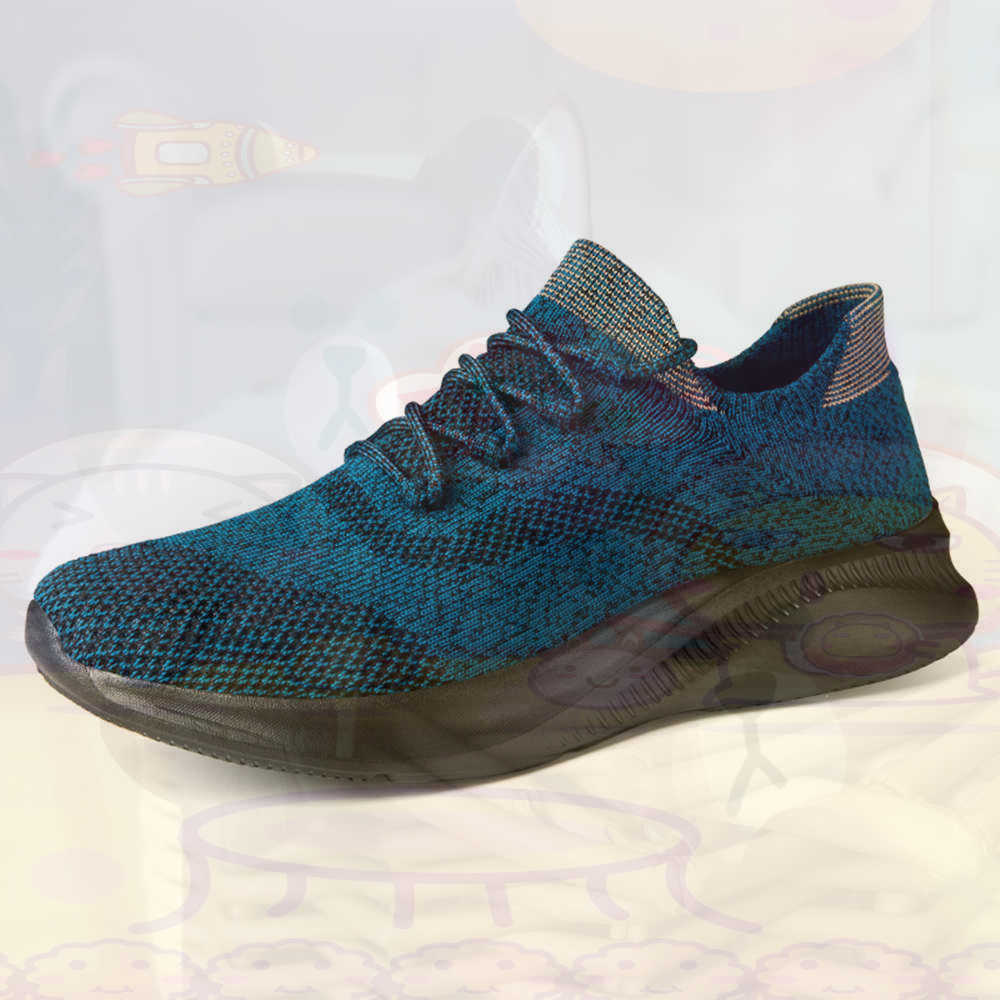 Men'S Fashion Over 40 - Sepatu Berkualitas Tinggi Sol Lembut Nomor