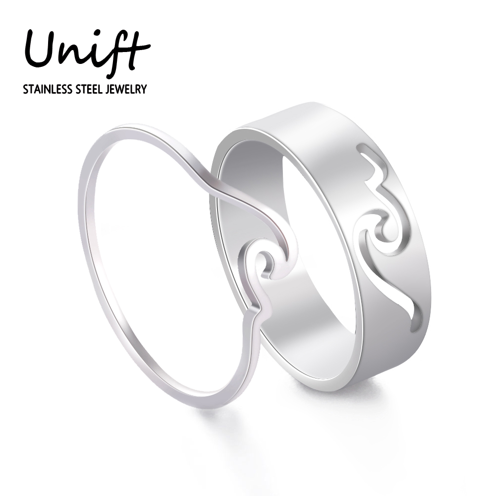 Men'S Fashion Today - Unift Cincin Gelombang Laut untuk Wanita