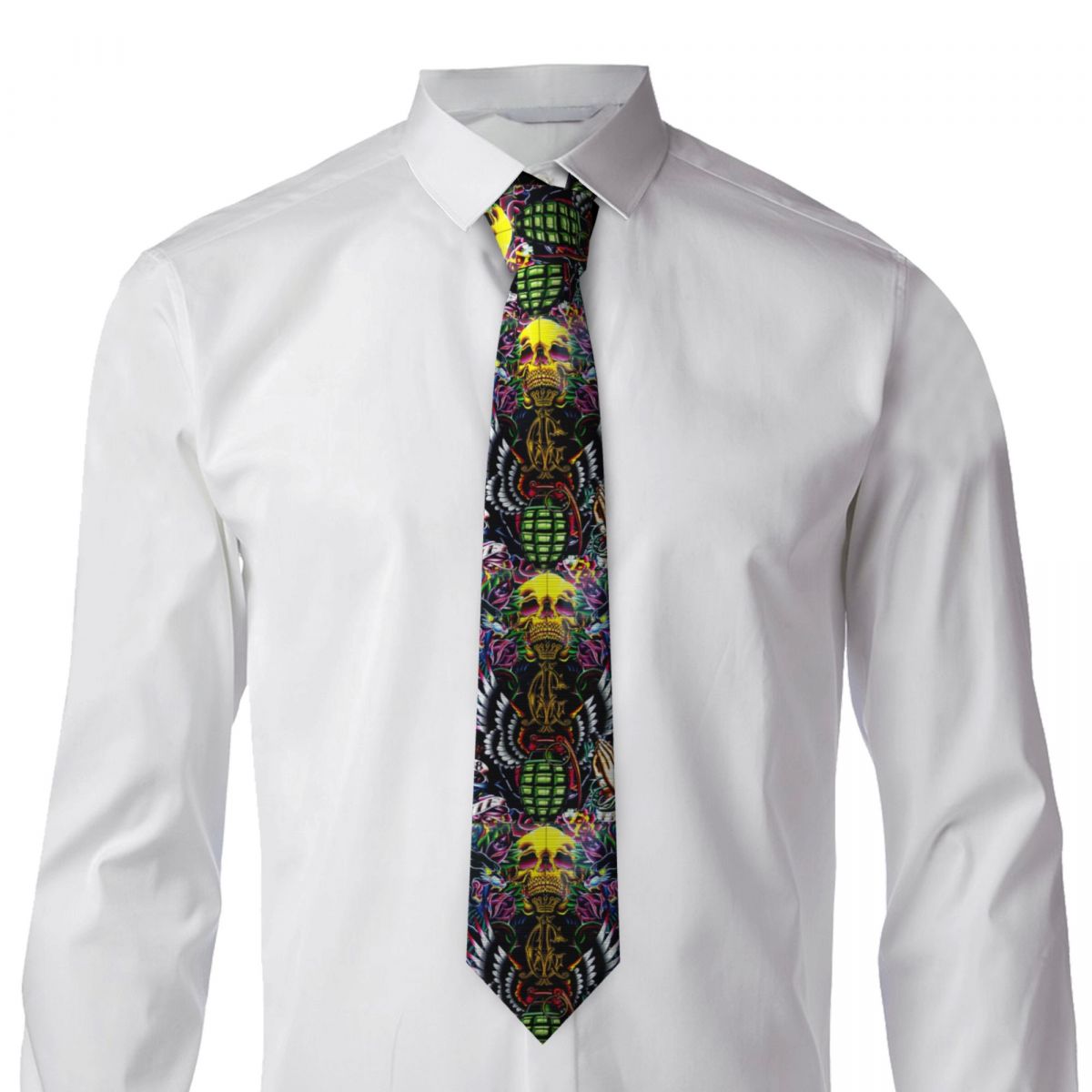 Mens Fashion Melbourne - Toko Ed Hardy di Melbourne, Dasi