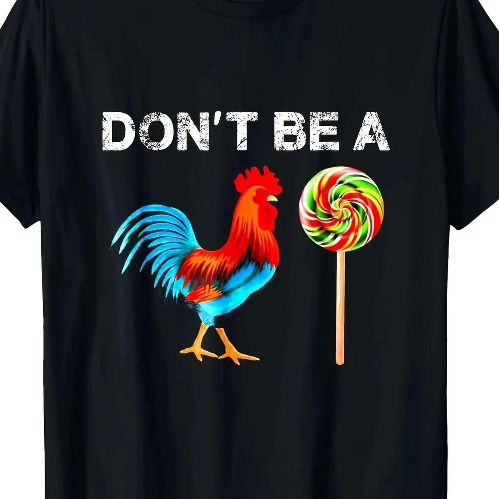 Men'S Fashion Today - Cock A Doodle Dont Be Sucker