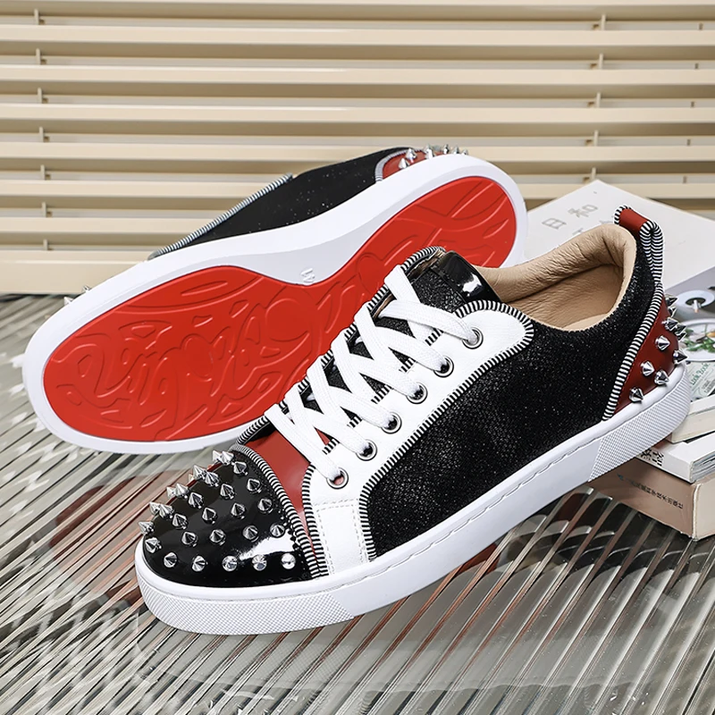 Mens Fashion Autumn 2025 - Sepatu Kasual Pria Baru 2025 Sepatu