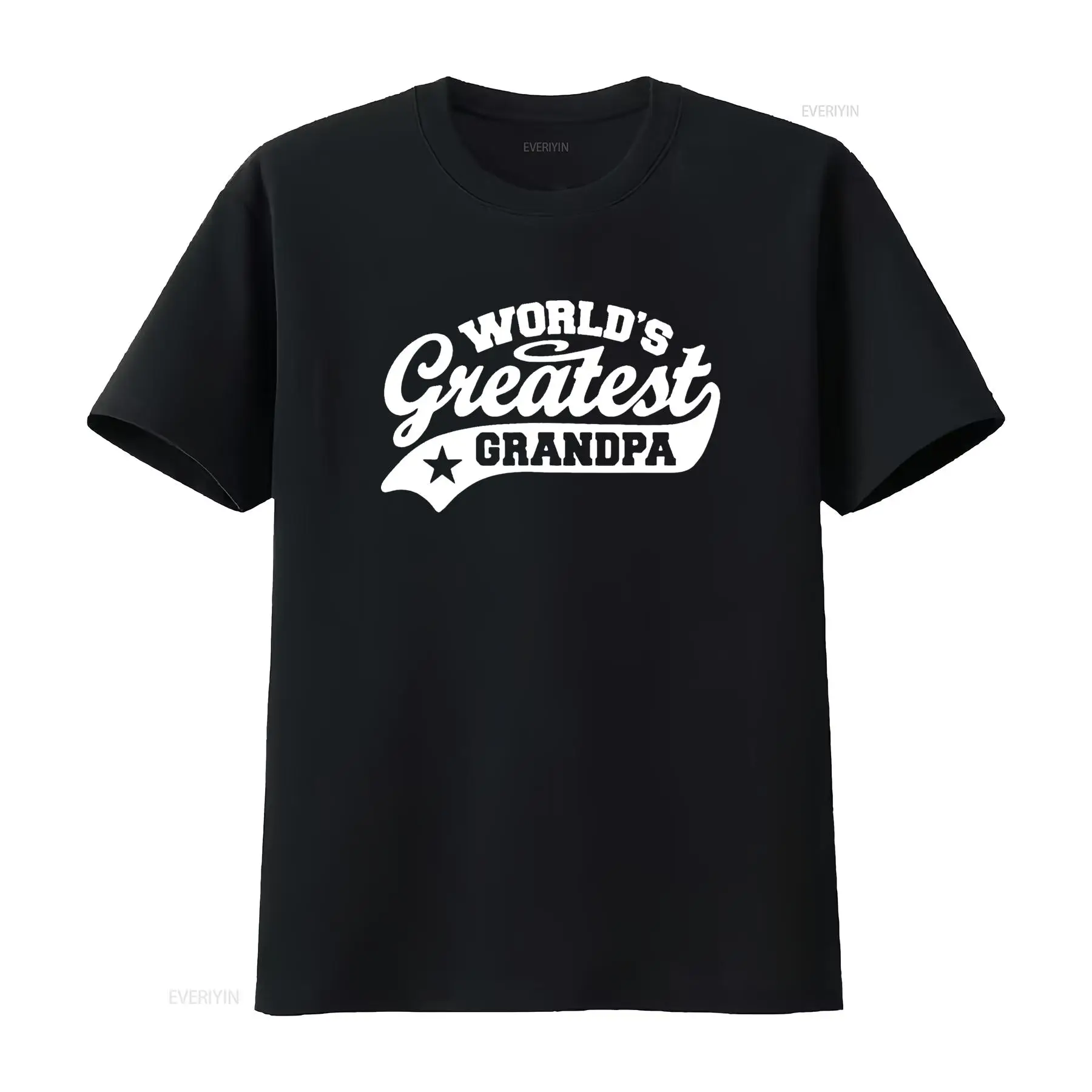 Men'S Fashion Today - Kaos Kakek Terhebat di Dunia, Lucu