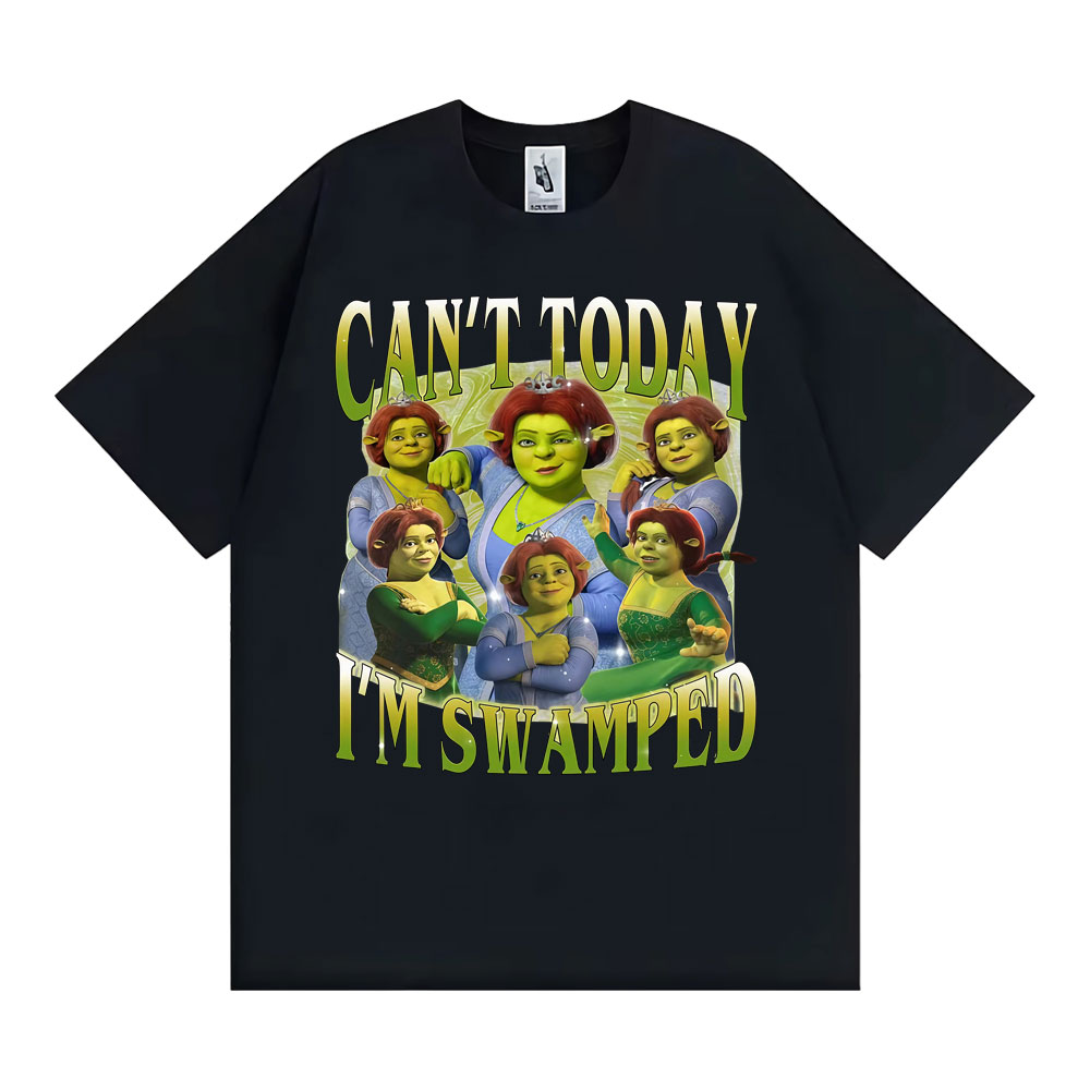 Men'S Fashion Today - Kaus Lucu Fiona dan Shrek Meme
