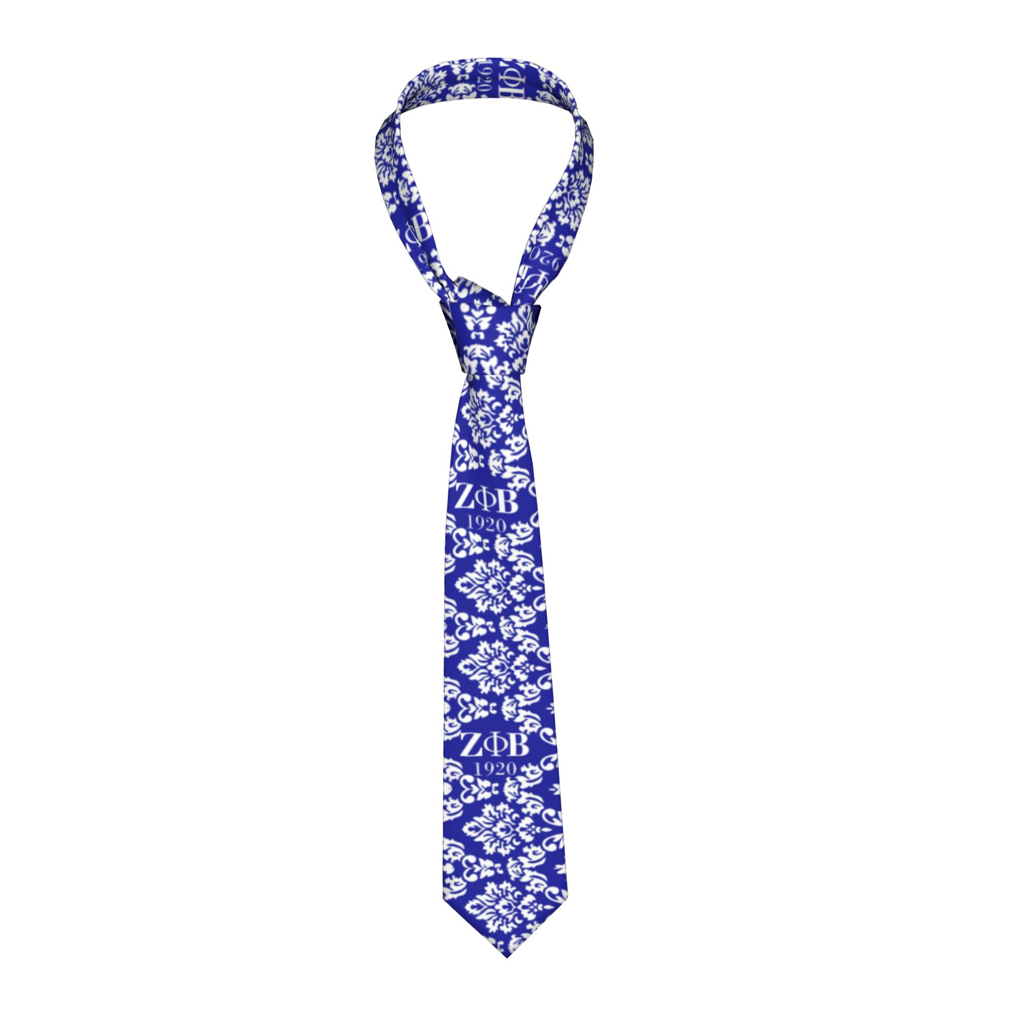 Mens Fashion In 1920 - Dasi ZOB 1920 Sorority Khusus Pria,