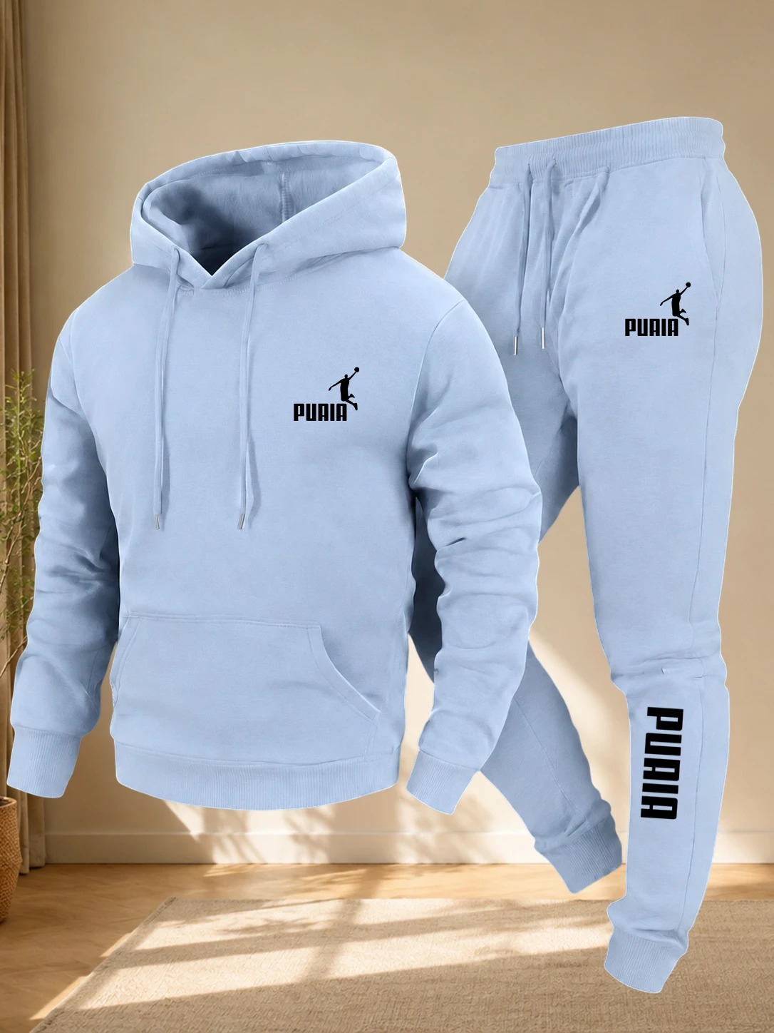 Men'S Fashion Zipper Hoodie - 2026 Jaket Hoodie Pria dan Wanita,