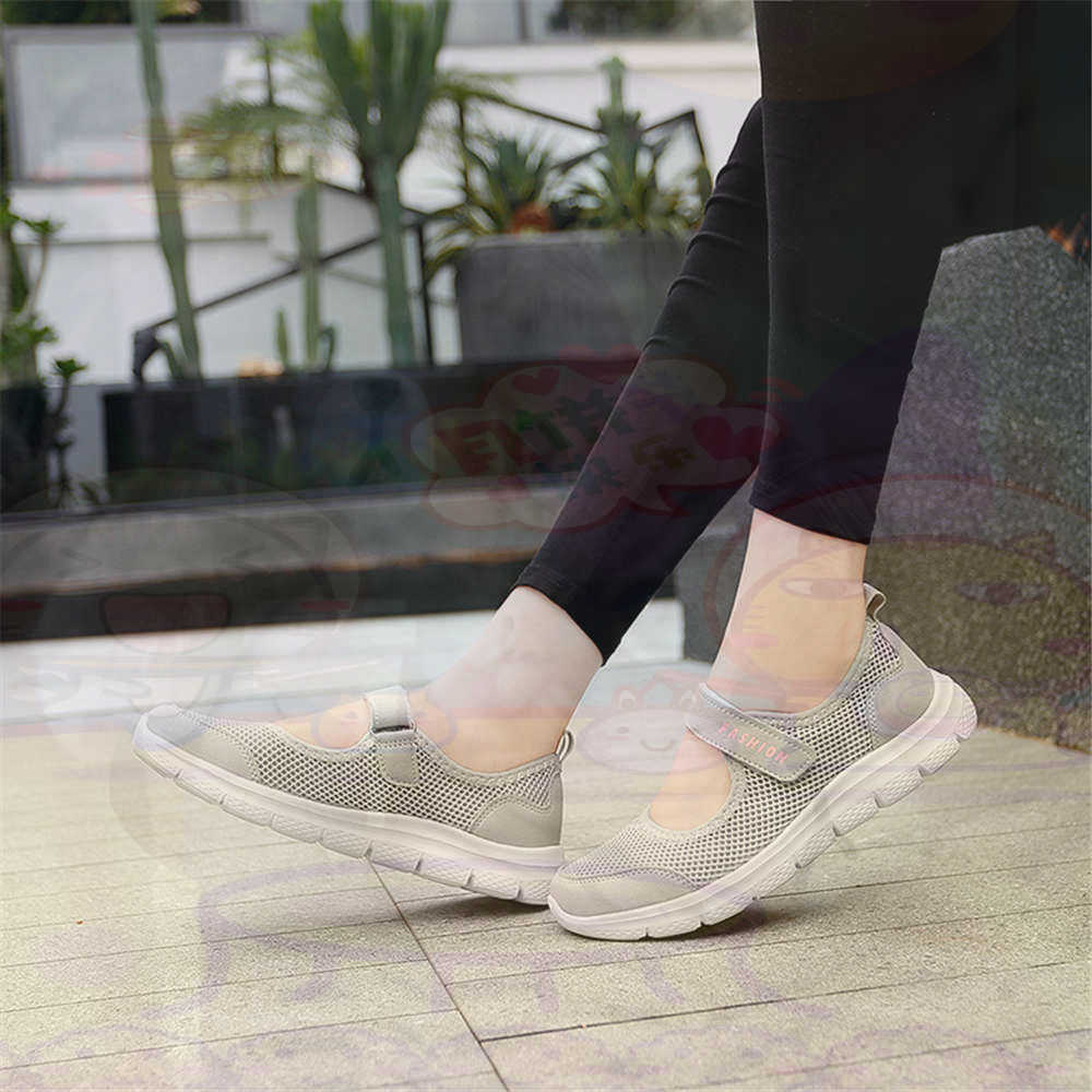 Men'S Fashion Over 40 - Sepatu Tenis Wanita Jaring Nomor 40