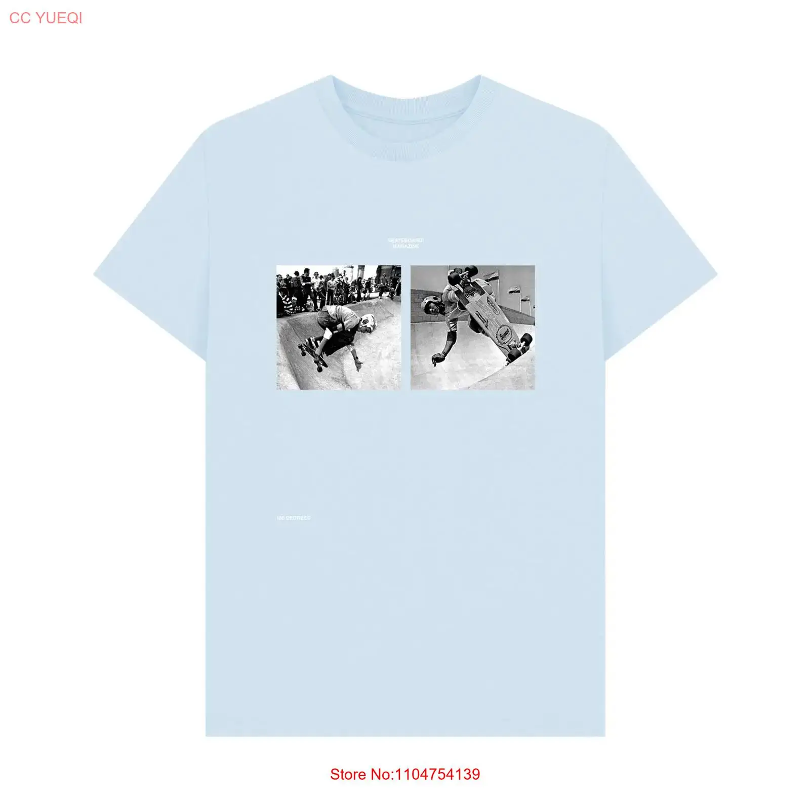 Mens Fashion Magazines - Kaos PREMIUM OFFICIAL Skateboard Magazine 180