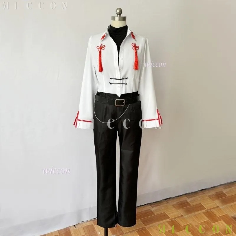 Trench Coat Men - w;3.c\6;h'8/Link Click Vein Kostum Cosplay Prop