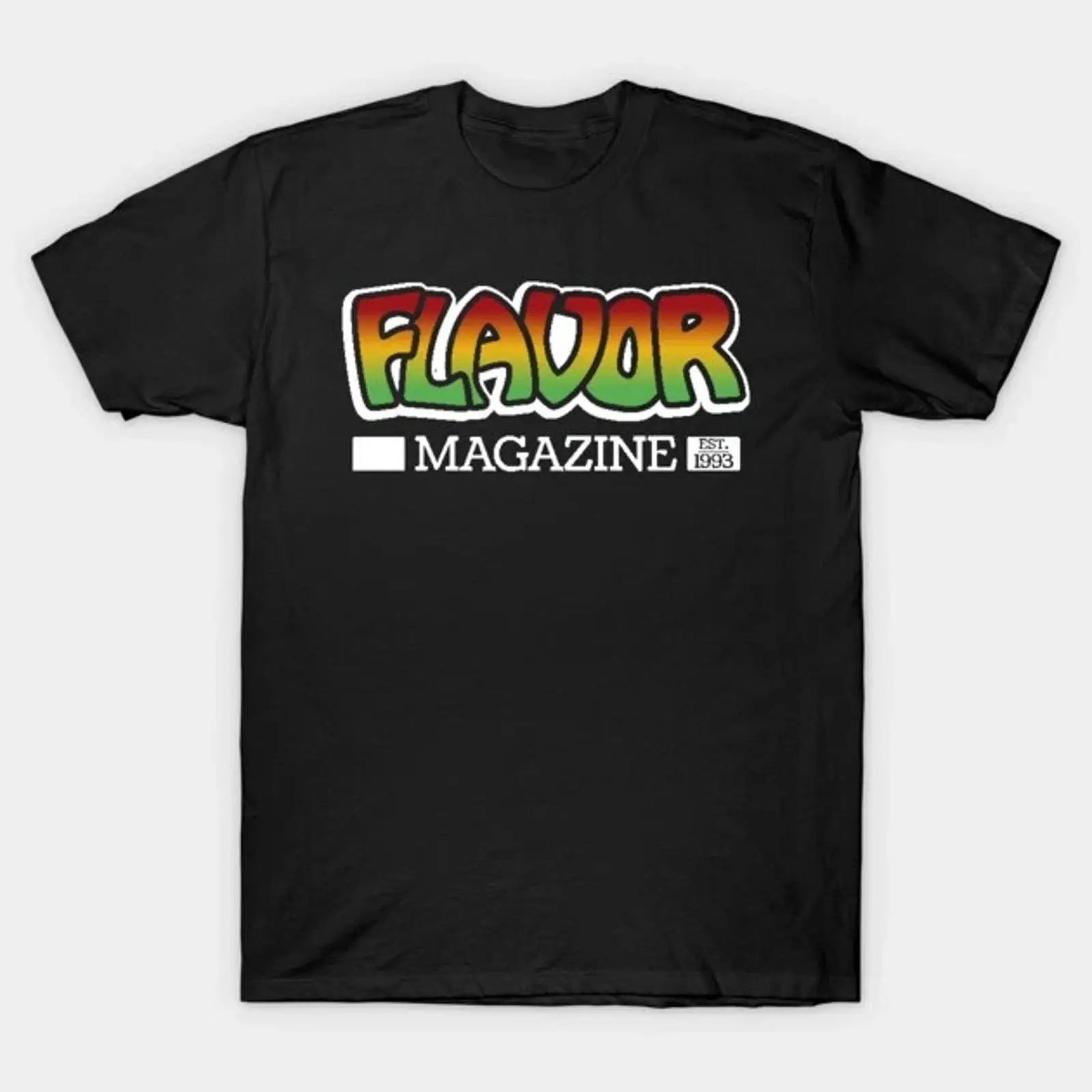 Mens Fashion Magazines - Kaos Flavor Magazine vintage Washed Unisex