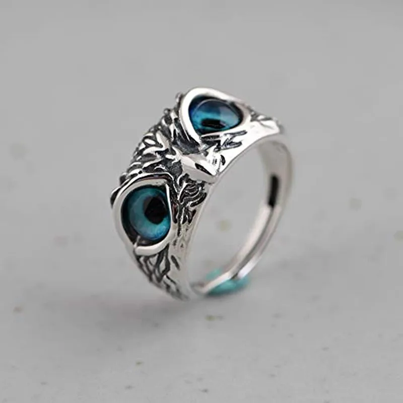 Cincin Burung Hantu Mode Menaw - Men'S Fashion Today ulasan dan harga