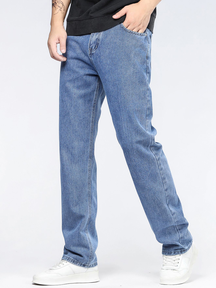 Celana Jeans Baggy Pria Gaya K - Men'S Fashion With Baggy Jeans ulasan dan harga