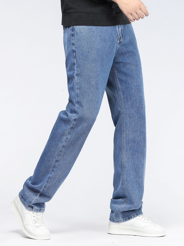 Celana Jeans Baggy Pria Gaya K - Men'S Fashion With Baggy Jeans ulasan dan harga