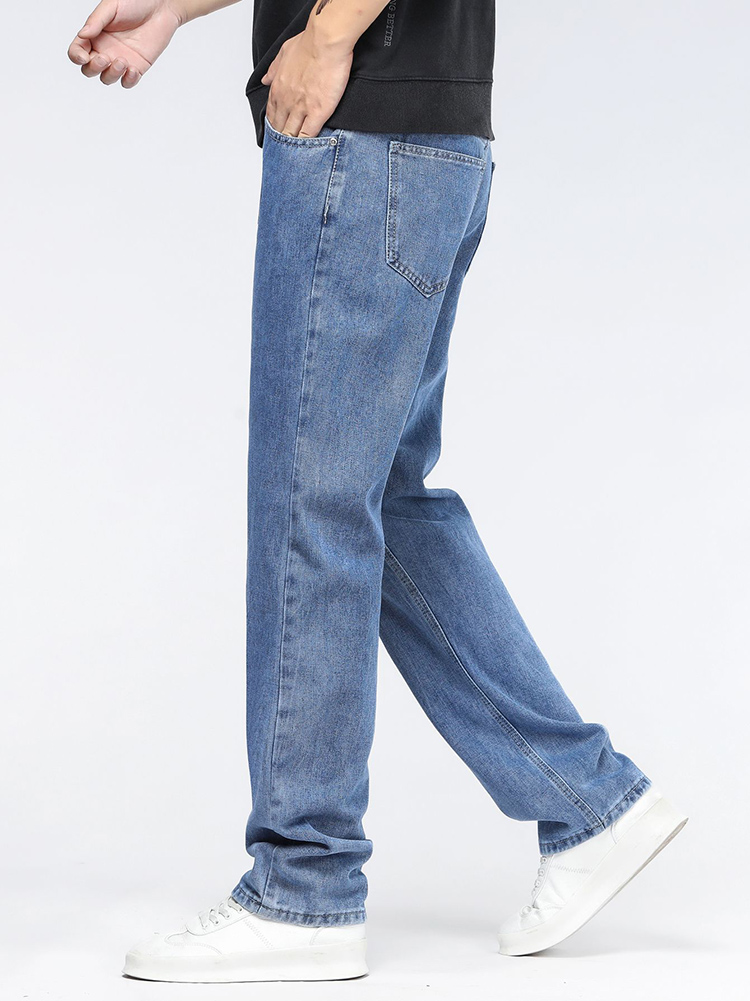 Celana Jeans Baggy Pria Gaya K - Men'S Fashion With Baggy Jeans ulasan dan harga