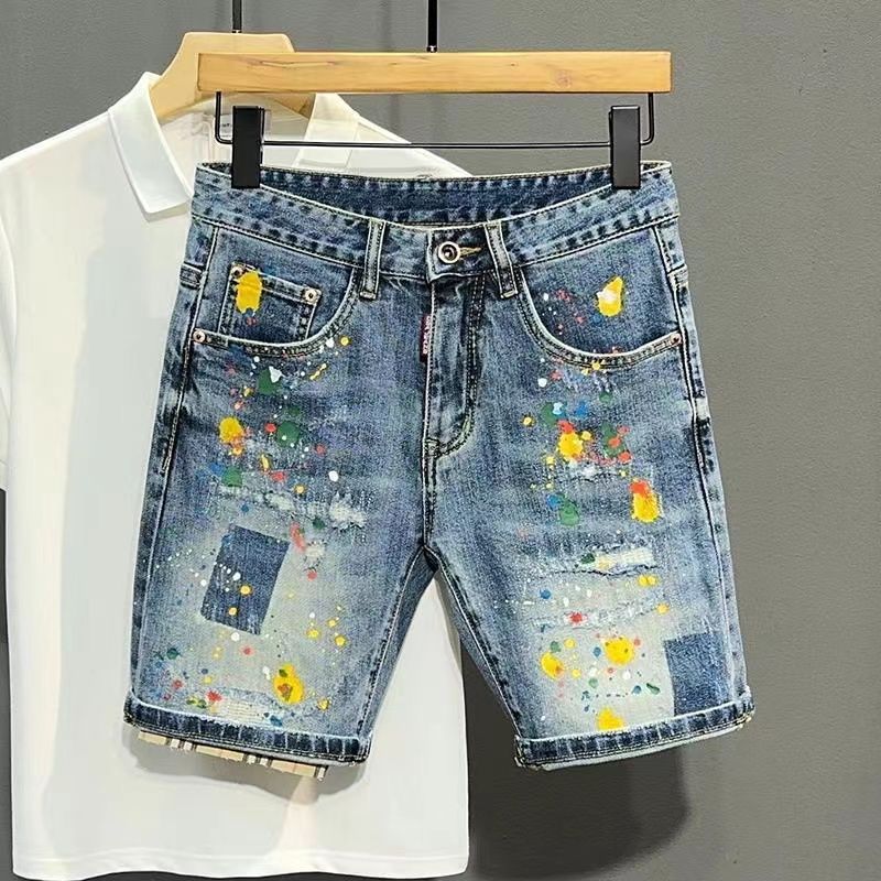 Celana Jeans Pendek Pria Celan - Mens Fashion Denim ulasan dan harga