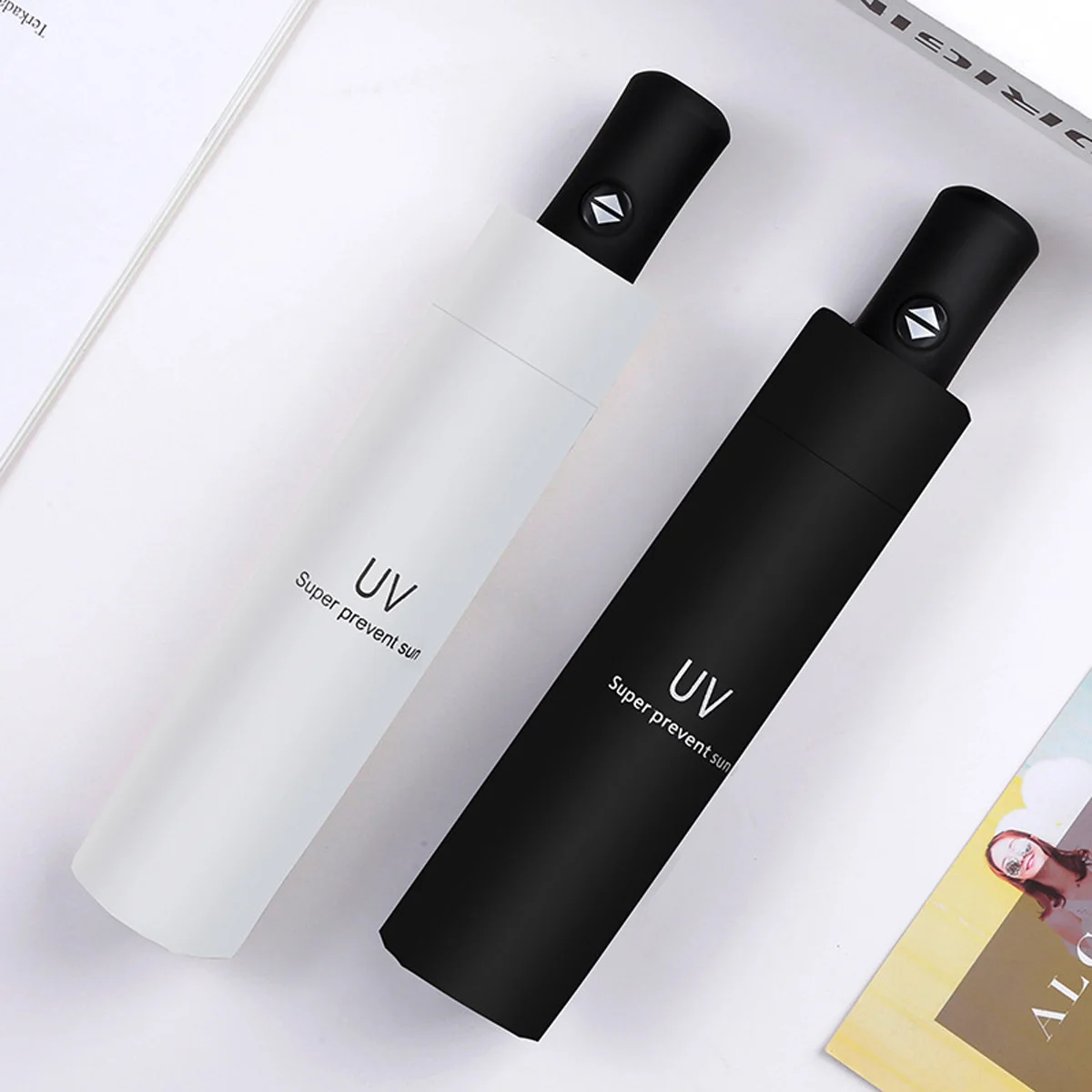 Payung matahari otomatis lipat - Men'S Fashion Umbrella ulasan dan harga
