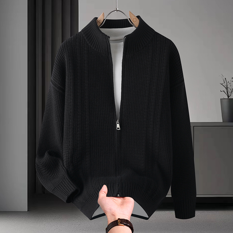Blazer Sweater Rajut Kasual Pr - Mens Fashion Blazer ulasan dan harga