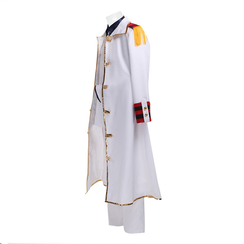 Kostum Cosplay Monkey D Garp,  - Trench Coat Men ulasan dan harga