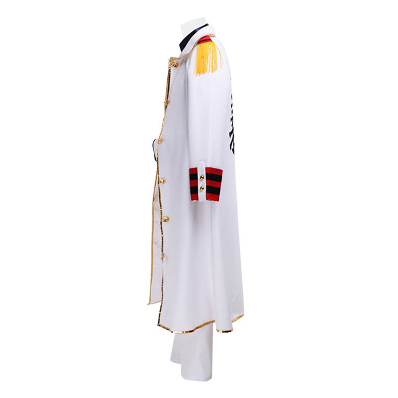 Kostum Cosplay Monkey D Garp,  - Trench Coat Men ulasan dan harga