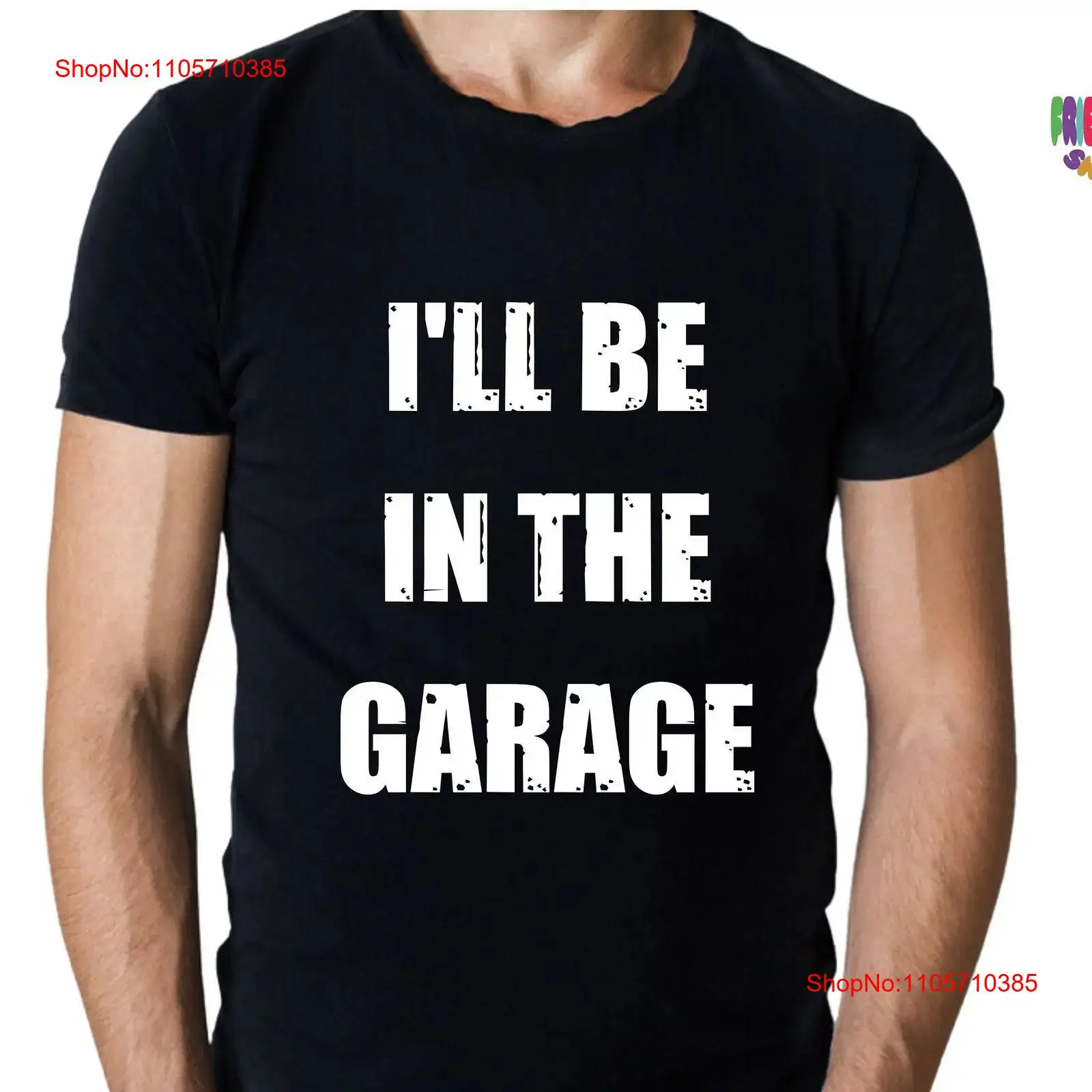Kaos Lucu Pria I'll be In The  - Men'S Fashion Garage ulasan dan harga