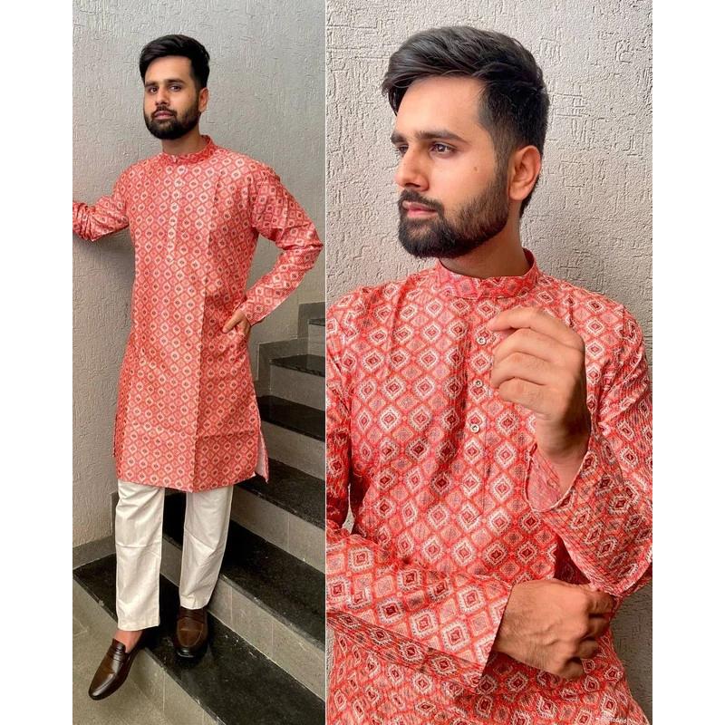 Gamis Abaya Arab Islami Kasual - Men'S Fashion Kurta ulasan dan harga