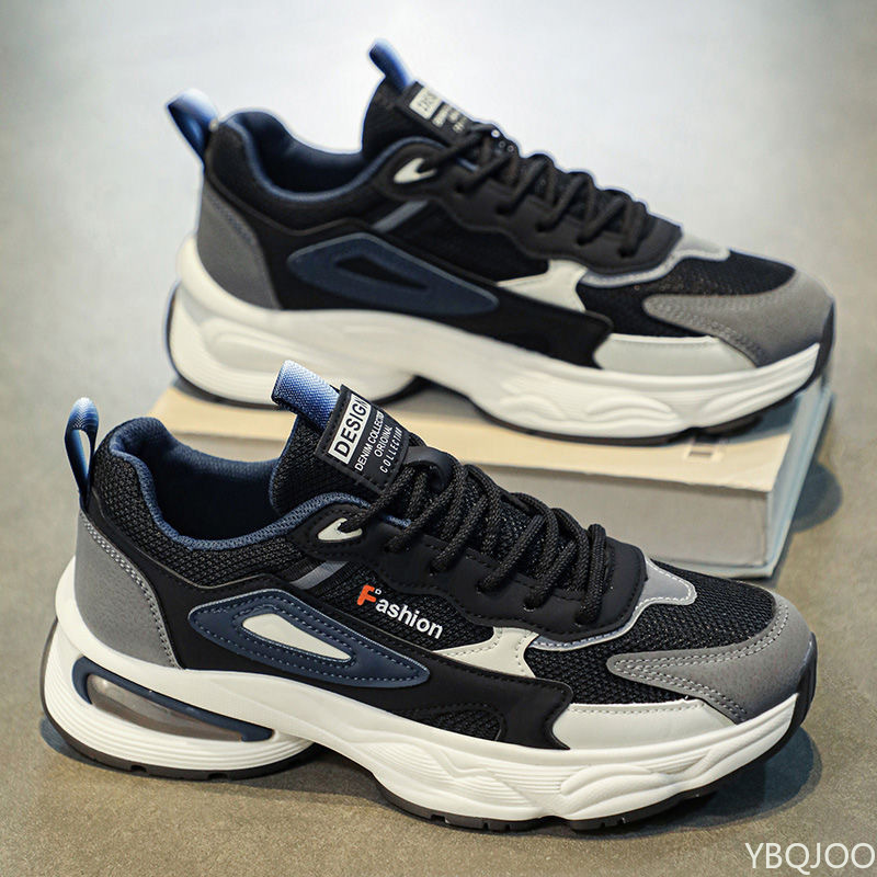 Sepatu Nyaman Kasual Bersol Te - Mens Fashion Autumn 2025 ulasan dan harga