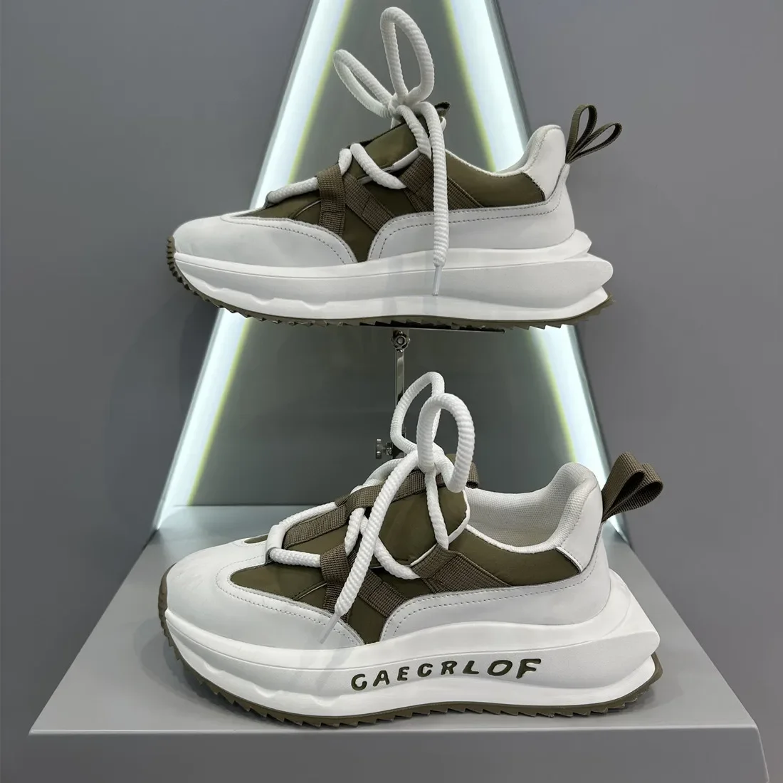 Sepatu Pria 2025 Sepatu Pria M - Mens Fashion Autumn 2025 ulasan dan harga