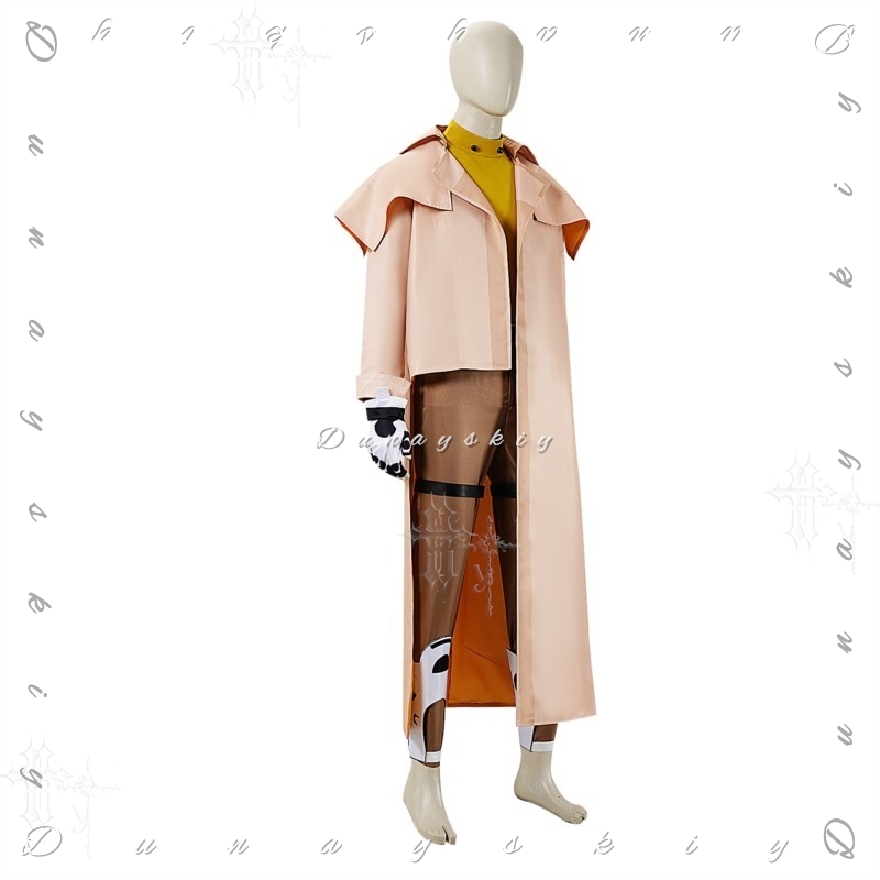 Ove Watch2 Kostum Cosplay Mant - Trench Coat Men ulasan dan harga