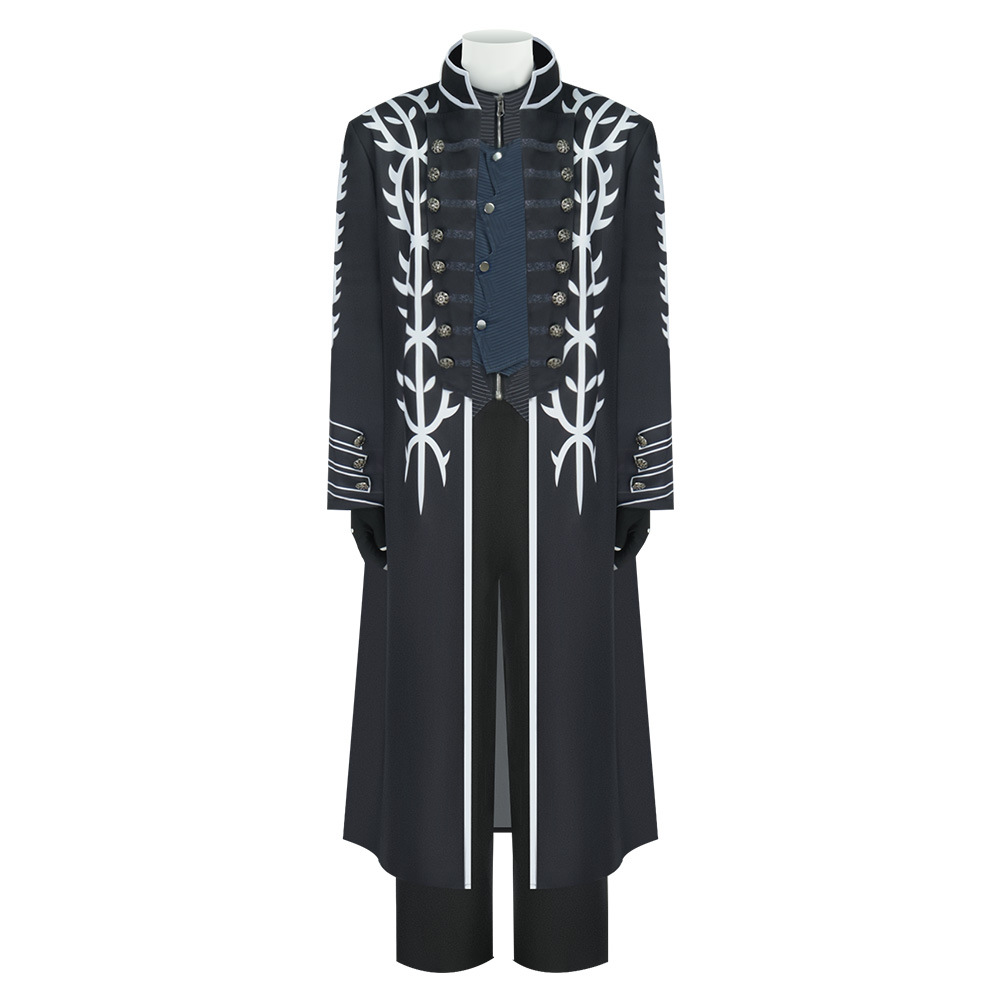 Jas Hujan Panjang Hitam Retro, - Trench Coat Men ulasan dan harga