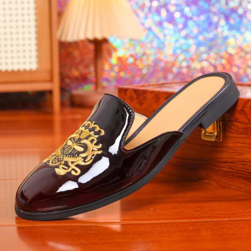 Sepatu Kasual Slip-on Pria Ber - Mens Fashion Zapatos ulasan dan harga