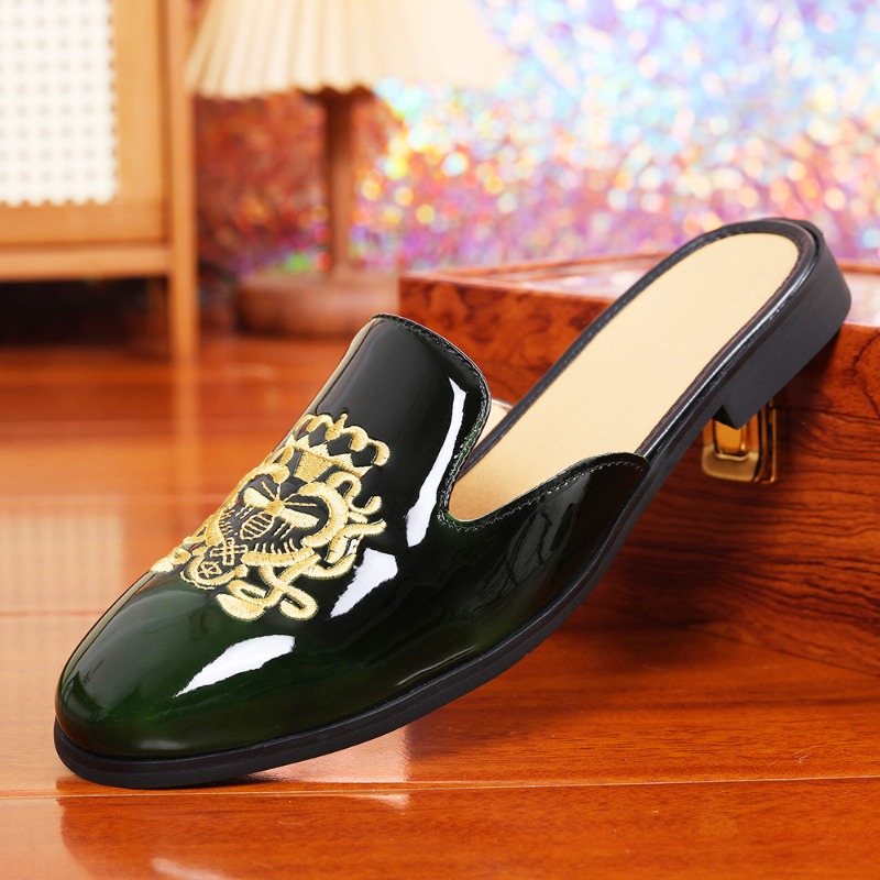 Sepatu Kasual Slip-on Pria Ber - Mens Fashion Zapatos ulasan dan harga