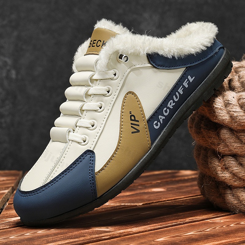 Sandal Pria 2025 Musim Dingin  - Mens Fashion Autumn 2025 ulasan dan harga