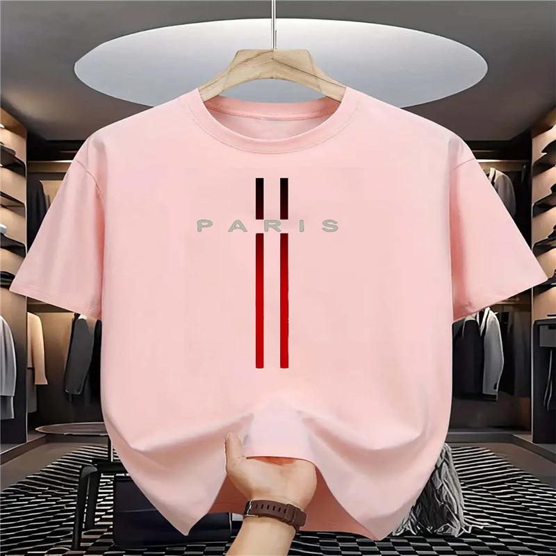 Atasan Kaus Lengan Pendek Lehe - Paris Fashion Men ulasan dan harga
