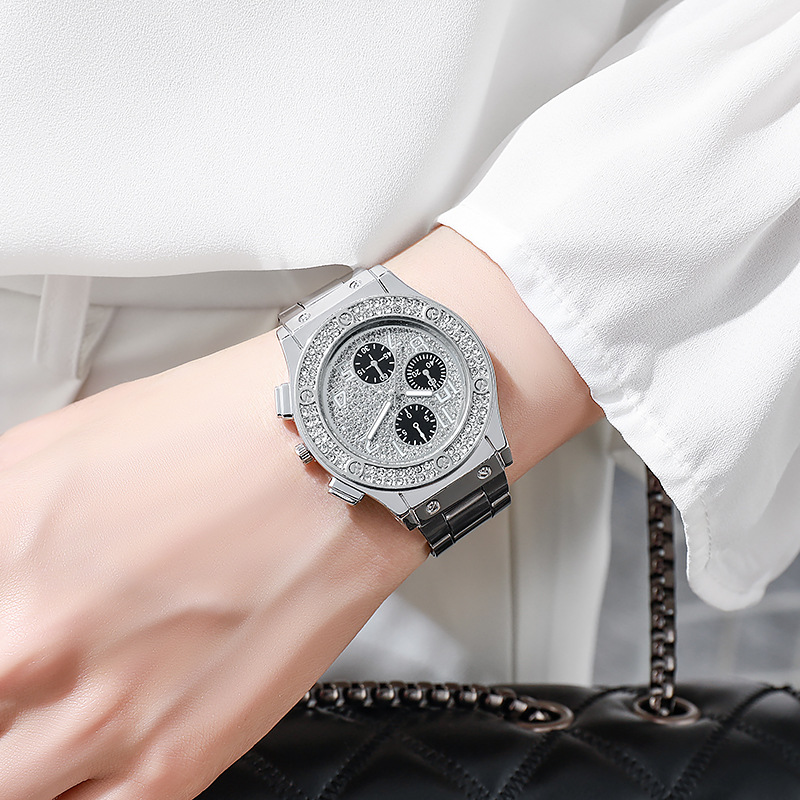Jam Tangan Kristal Wanita Mewa - Mens Fashion In 1920 ulasan dan harga