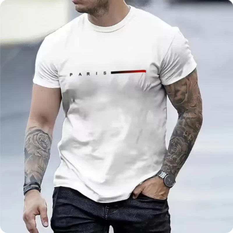 Setelan kasual pria PARIS, mod - Paris Fashion Men ulasan dan harga
