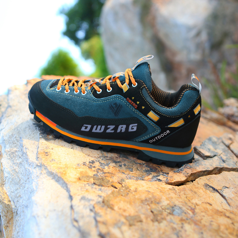 Sepatu Hiking Pria Modis Tahan - Mens Fashion Autumn 2025 ulasan dan harga