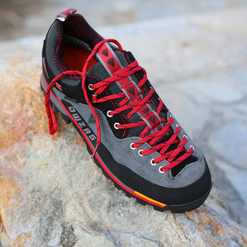 Sepatu Hiking Pria Modis Tahan - Mens Fashion Autumn 2025 ulasan dan harga