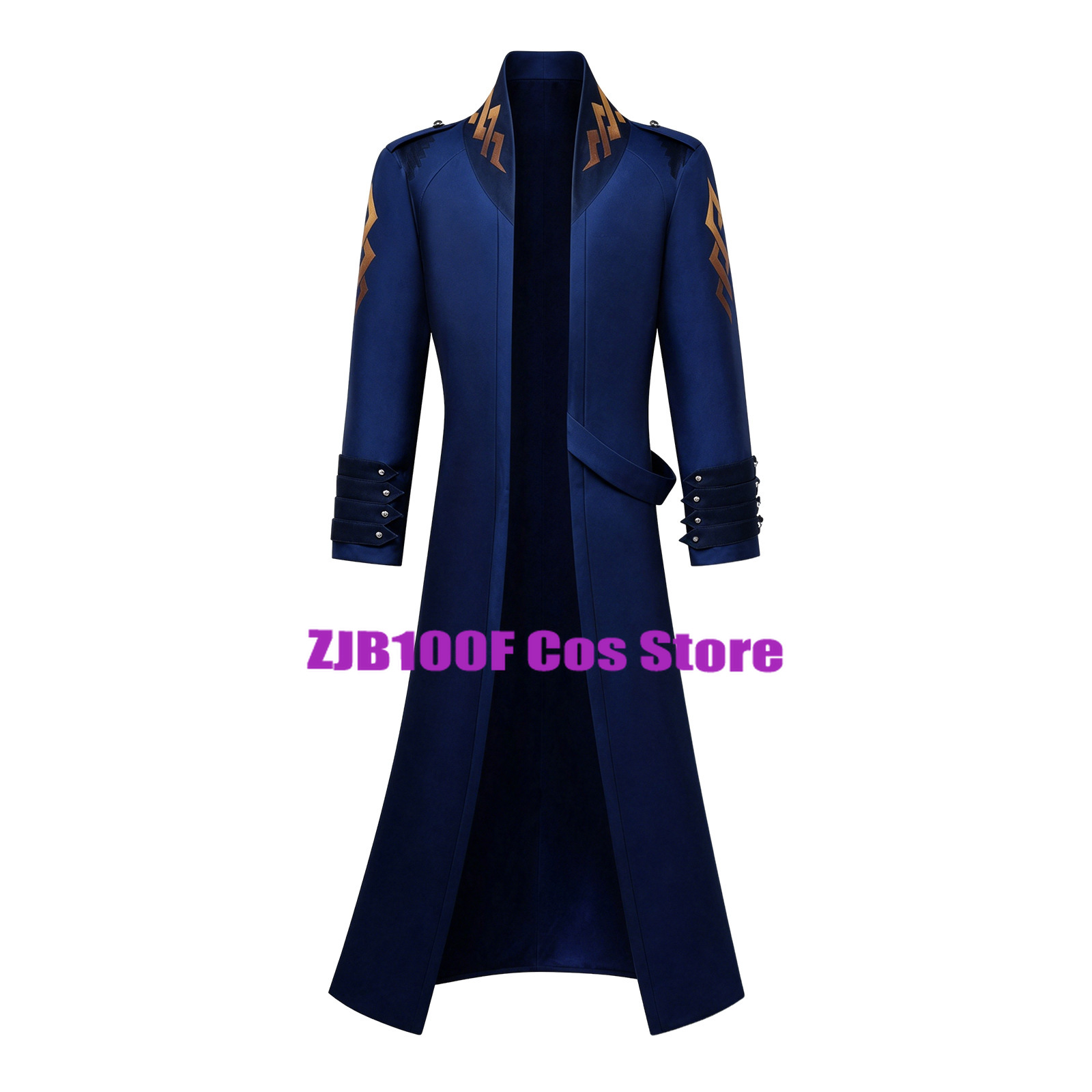 Musim 3 Kostum Cosplay Devil V - Trench Coat Men ulasan dan harga