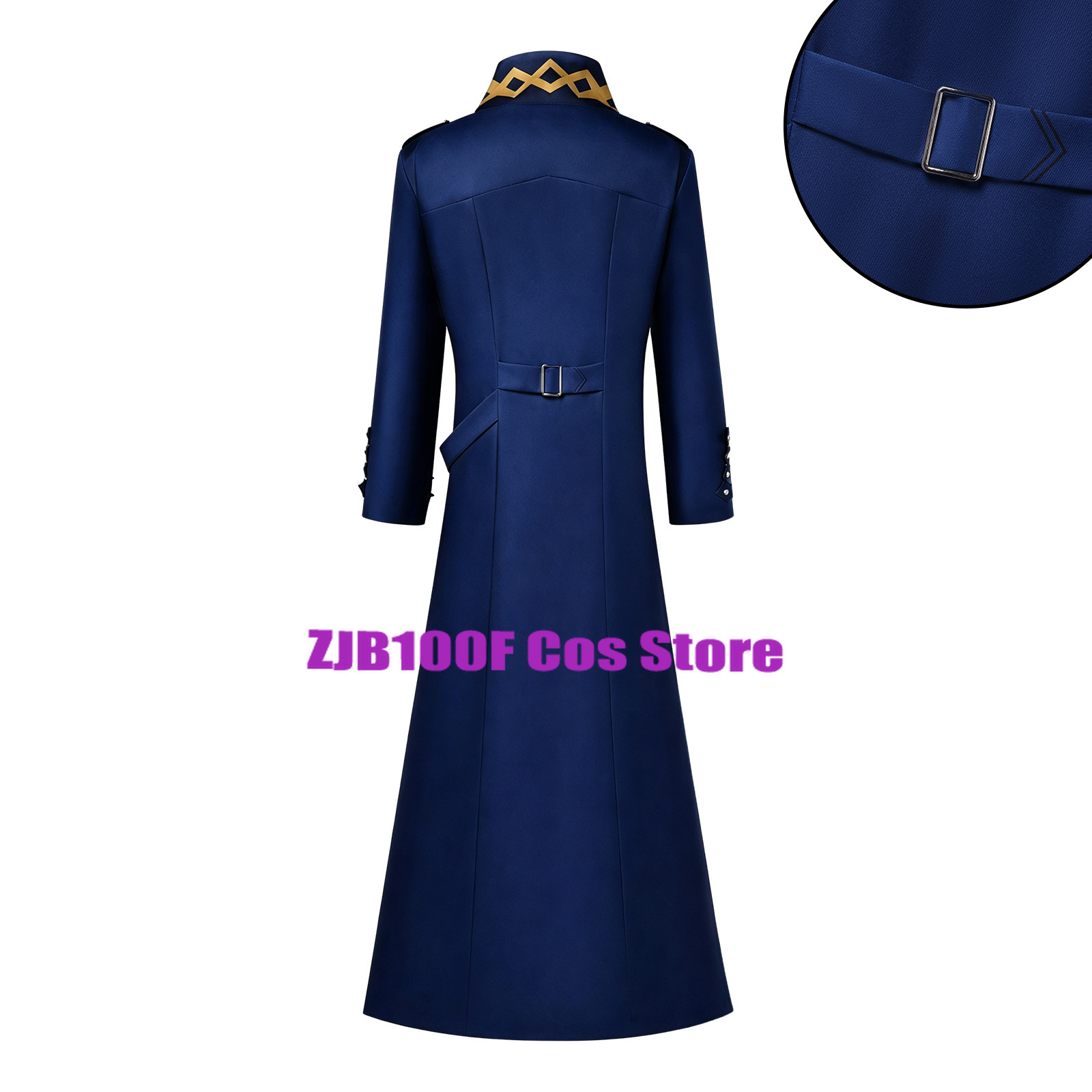Musim 3 Kostum Cosplay Devil V - Trench Coat Men ulasan dan harga