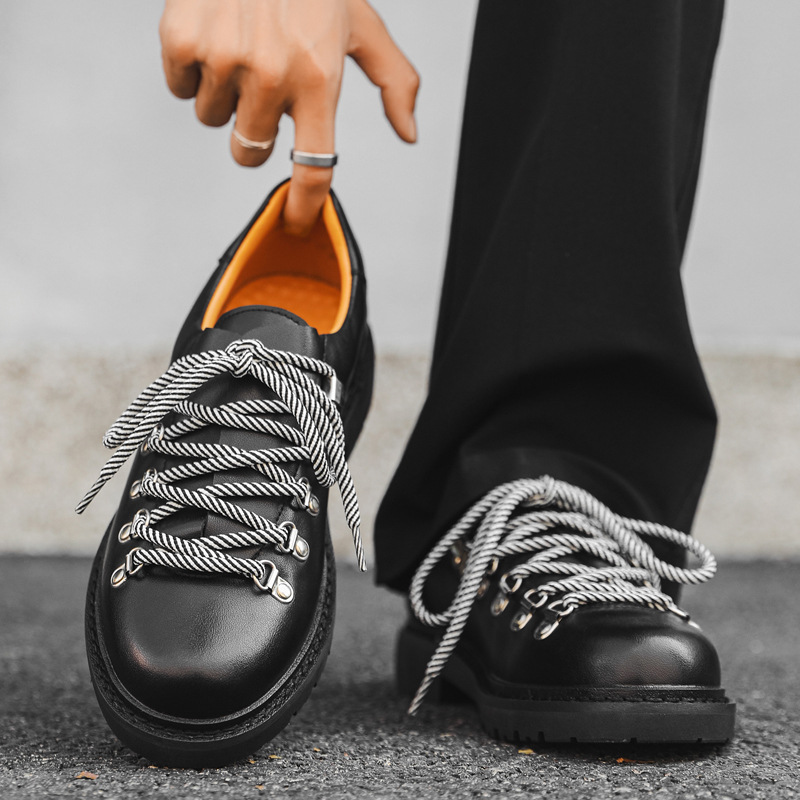 Sepatu Derby untuk Pria Sepatu - Mens Fashion Zapatos ulasan dan harga