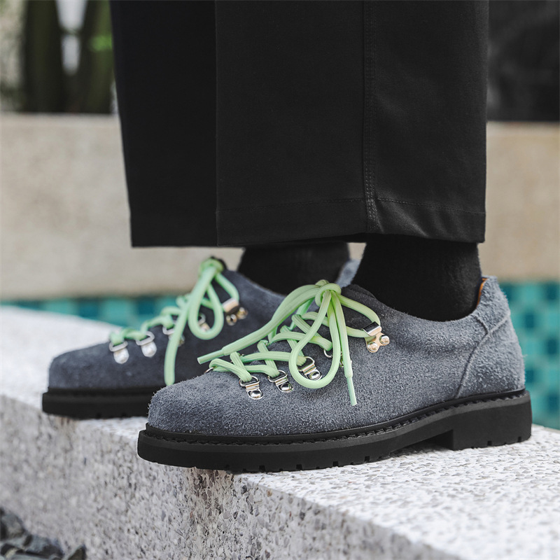 Sepatu Derby untuk Pria Sepatu - Mens Fashion Zapatos ulasan dan harga