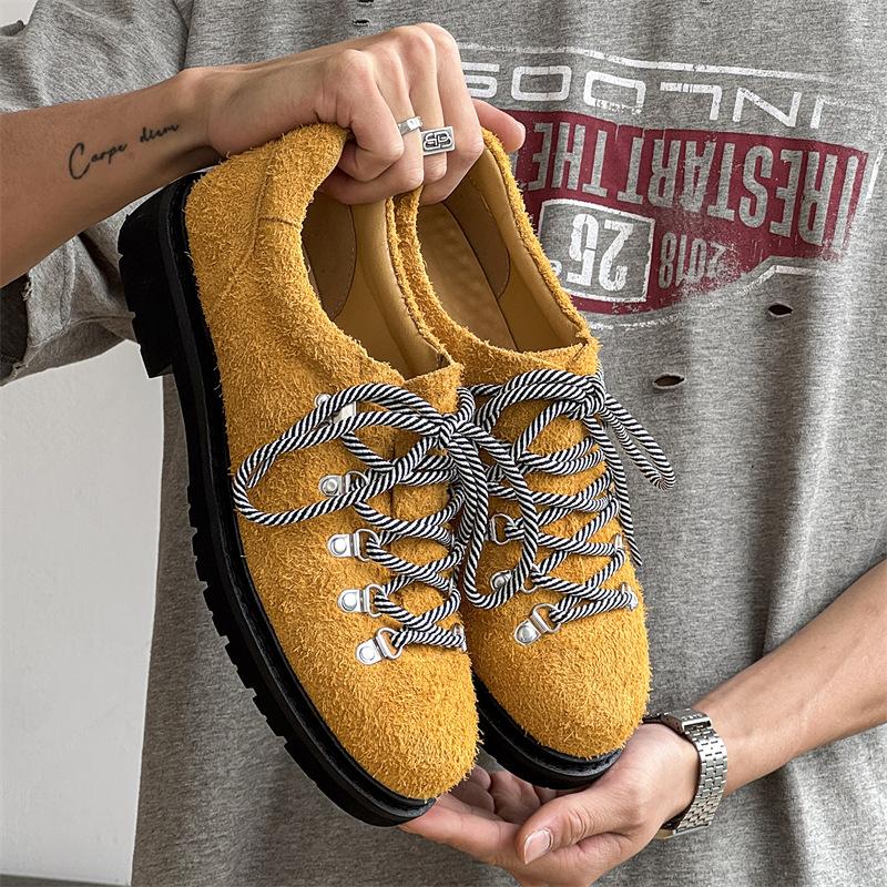 Sepatu Derby untuk Pria Sepatu - Mens Fashion Zapatos ulasan dan harga