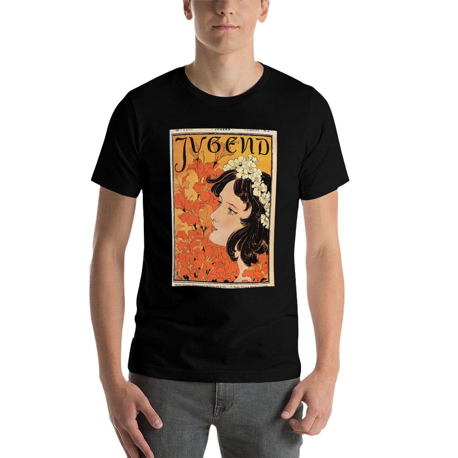 Majalah mingguan Jugend Edisi  - Mens Fashion Magazines ulasan dan harga