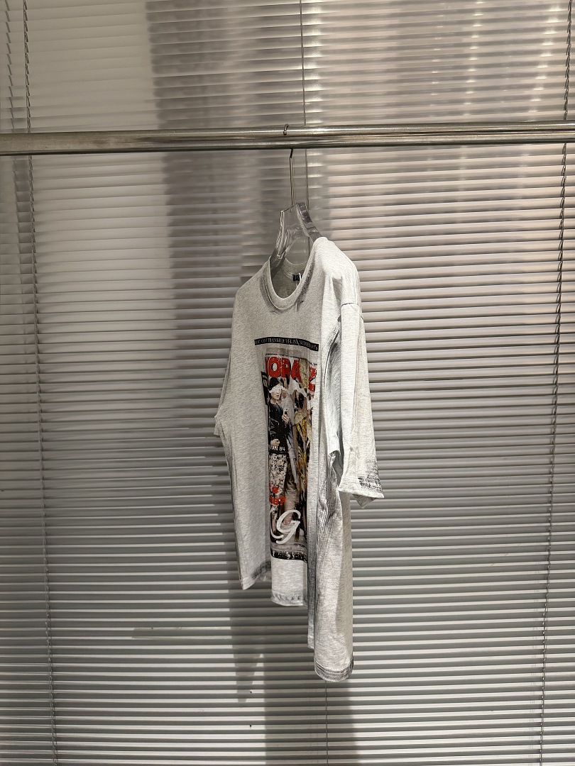 Kaos Poster Majalah Merek Fash - Mens Fashion Magazines ulasan dan harga