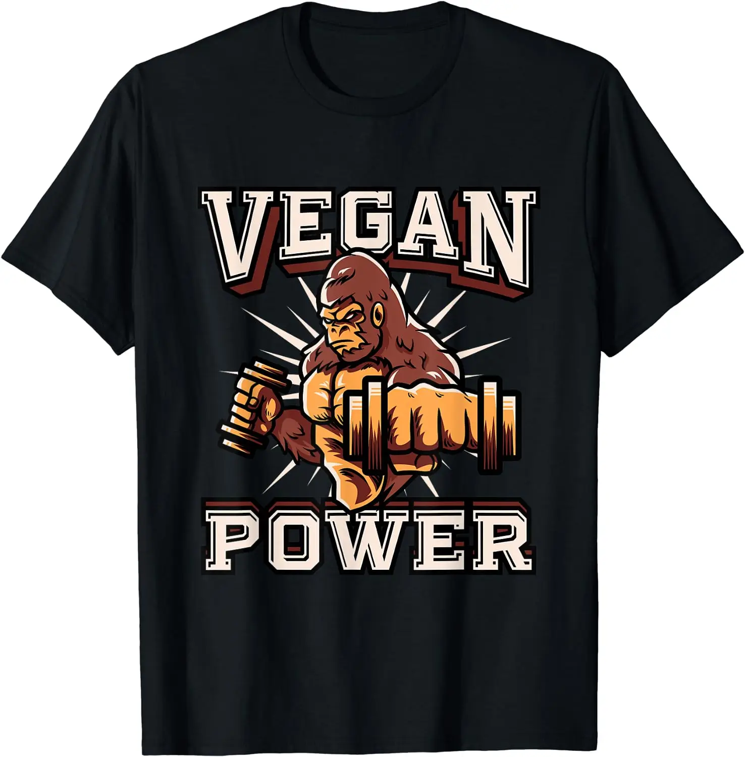 Kaus Latihan Vegan & Vegetaria - Mens Fashion Magazines ulasan dan harga