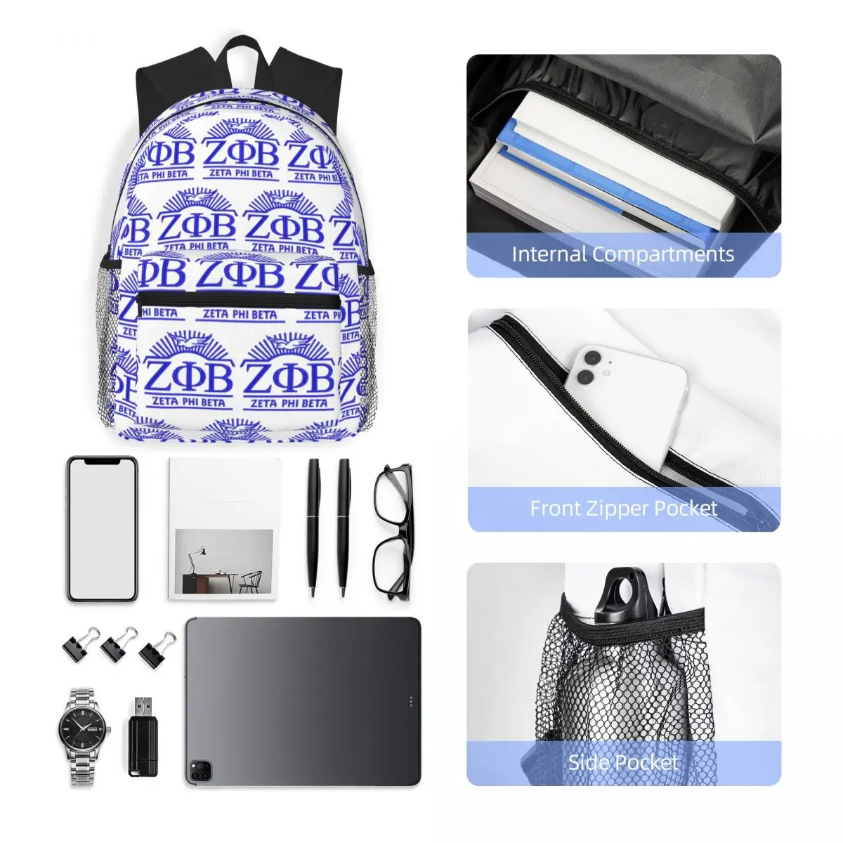 Zeta Phi Beta Greek Letter 192 - Mens Fashion In 1920 ulasan dan harga